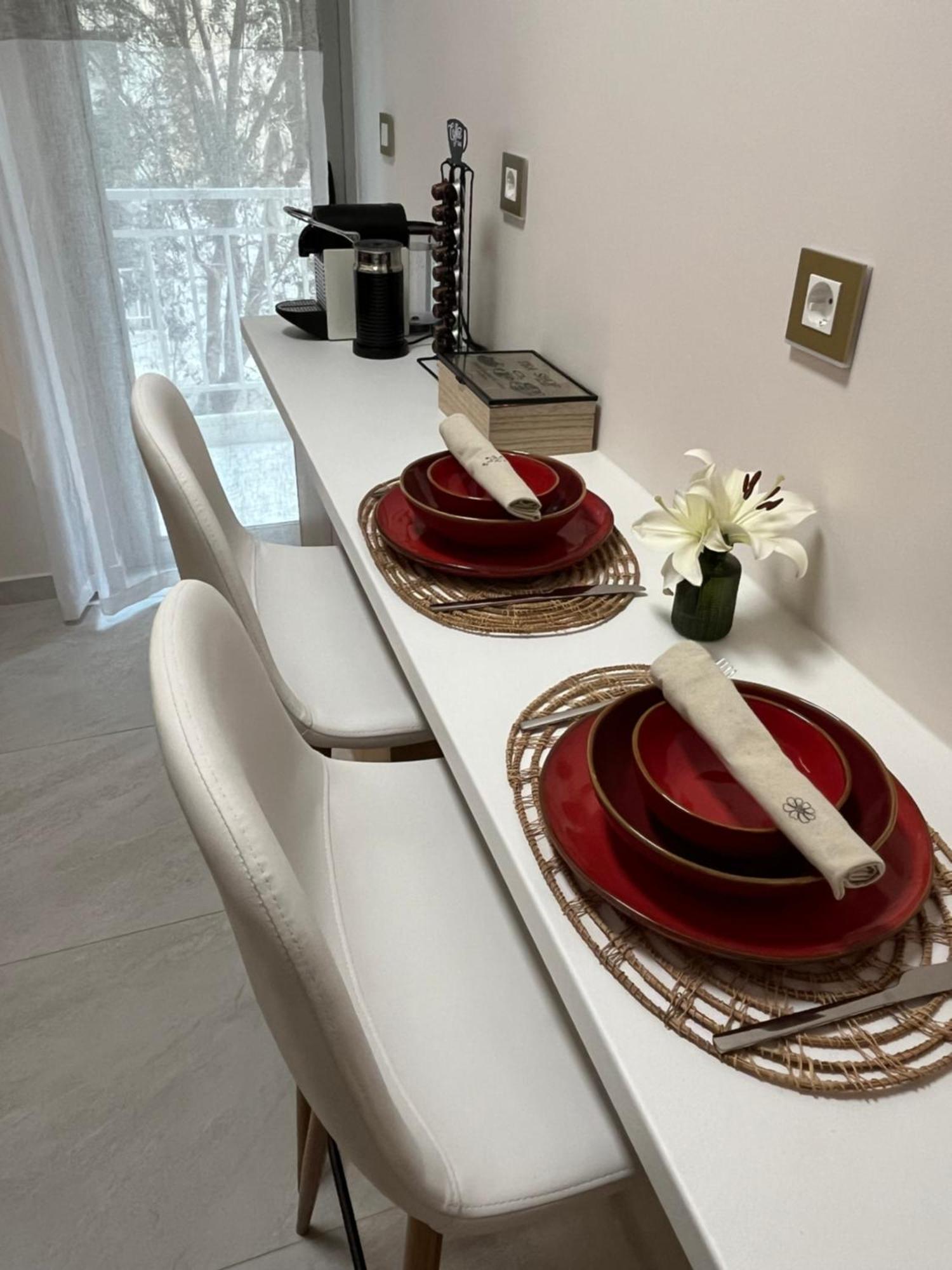 Apartamento Cozy Atenas Exterior foto